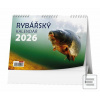 Rybářský kalendář 2026 -…