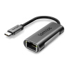 tomtoc adaptér – USB-C (Thundebolt 3) na Gigabit Ethernet (TOM-L2031G)