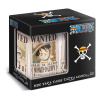 Stor Hrnček One Piece Wanted 325 ml