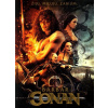 Barbar Conan DVD