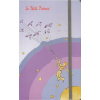 Notes Malý princ – My Planet, linajkovaný, 13 × 21 cm