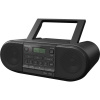 RX-D500EG-K prenosné rádio CD PANASONIC