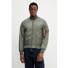 Bunda Alpha Industries 191118.432 zelená L