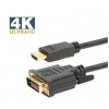 DVI-D / HDMI kábel • 5m