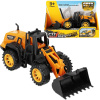 CreativeToys Auto buldozér pull&back