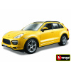 Bburago Porsche Cayenne Turbo žltá 1:24