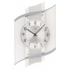 Designové nástěnné hodiny 5516 řízené rádiovým signálem AMS 48cm