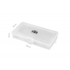 Krabica Delphin TBX One 186-1P 186x98x35mm (Krabica Delphin TBX One 186-1P 186x98x35mm)