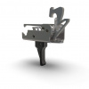 Spúšťový mechanizmus pre CZ Scorpion EVO 3 Ascalon Arms® – Čierna