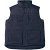 B&C | Expert Pro, Pracovná vesta, modrá navy, XL