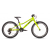 Detský bicykel SUPERIOR Racer XC 20 Gloss White/Blue/Neon Yellow