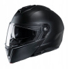 PRILBA HJC I90 SEMI FLAT BLACK XL (PRILBA HJC I90 SEMI FLAT BLACK XL)