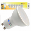 Žiarovka, žiarivka - Sada 6x LED žiarovka Diód GU10 2835 9W 230V (Sada 6x LED žiarovka Diód GU10 2835 9W 230V)