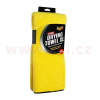 Meguiar's Supreme Drying Towel XL - extra hustý a savý sušicí ručník z mikrovlákna, 85 x 55 cm, 1 050 g/m2 ME X1905