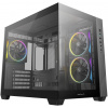 DeepCool CG330 3F Black R-CG330-BKNGM3-G