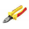 Fortum 4770423 Kliešte štikacie káblové 1000V, VDE, 200mm