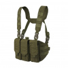 Vesta chest rig CHICOM Cordura® OLIVE GREEN + Doprava zdarma na další nákup