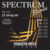 Thomastik SPECTRUM SB210 - Struny na dvanáctistrunnou gitaru - sada