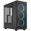 Skrinka Fractal Design Epoch TG RGB Light Tint Čierna