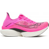 Unisex běžecké boty SAUCONY S30994-98 endorphin elite 2 shock/black Velikost: 43