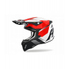 Prilba STRYCKER Blazer, AIROH (červená) 2023 XS