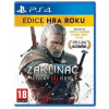 Zaklínač 3: Divoký Hon - Edice hra roku PS4