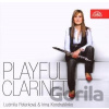 Playful Clarinet (Debussy,bach,monti,rimsky-korsakov,dvorak,