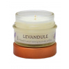 Levandule aromaterapeutická svíčka 50 ml