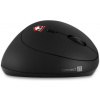 Connect IT For Health Ladies, ergonomická vertikálna myš, čierna CMO-2600-BK