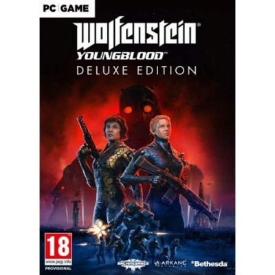 Wolfenstein Youngblood Deluxe Edition | PC Steam