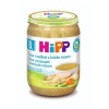 HiPP BIO Vývar s rezancami a morčacím mäsom 190 g