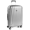 Cestovný kufor Roncato - UNO ZSL Premium 2.0 Spinner 72 M - 25 Silver (RO)