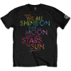 John Lennon tričko Shine On one_size