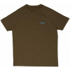 Tričko Aqua Products Classic T-Shirt Tmavo Zelená Veľkosť S