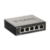 D-Link D-Link DGS-1100-05V2/E 5-Port Gigabit Smart Managed Switch- 5-Port 100BaseTX Auto-Negotiating 10/100/1000Mbps Switch