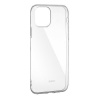 Silkónové puzdro na Nokia 5.1 priesvitné 360 stupňová ochrana