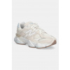 Semišové tenisky New Balance 9060 béžová farba, GC9060AA EUR 37.5