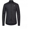 Cyklistická bunda FOX Ranger Wind Jacket - black M