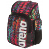 Arena Spiky III Allover Backpack 35l Tie Dye Modro / ružová + výmena a vrátenie do 30 dní s poštovným zadarmo