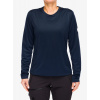 Funkčné tričko dámske Helly Hansen Tech Crew LS 2.0 - navy