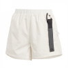 adidas City Escape Shorts Womens chalk white 6 (XXS)