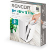 SENCOR SHX 135 13 SHA 6400WH HEPA filter