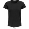 SOL'S | Pioneer Women, Dámske tričko, čierna deep, M