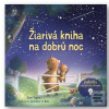 Žiarivá kniha na dobrú n… (Sam Taplin)
