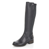 Dámske čižmy RIEKER Z9591-00 čierna W5 39