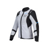 bunda STELLA ST-2 AIR ALPINESTARS dámská svetlo šedá/čierna 2025 Veľkost: L
