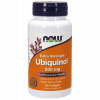 Now Foods Ubiquinol Extra Strenght Kaneka 200 mg 60 softgel kapsúl