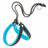 AGILA FLUO 2 HARNESS BLUE