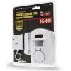 Smart - Alarm z czujką PIR i zdalnym sterowaniem BLOW (Smart - Alarm z czujką PIR i zdalnym sterowaniem BLOW)