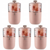 Soľná lampa - 5x salón spálne Salon Small Lamps soľná nočná lampa (5x salón spálne Salon Small Lamps soľná nočná lampa)